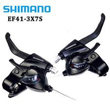 Vist Large View of Product Image Which is New SHIMANO TRIGGER SHIFTER