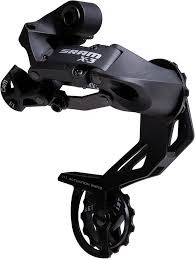 Vist Large View of Product Image Which is New SRAM X3 REAR DERAILLEUR