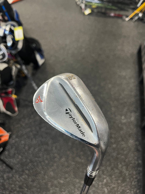 Used Taylormade MILLED GRIND 2 Golf Wedge Mens RH 50 Degree 11849-S000019711