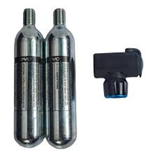 New EVO STORM MICRO CO2 INFATE 11774-CYL760535-01 Vist Large View of Product Image Which is New EVO STORM MICRO CO2 INFATE