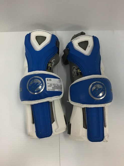 Vist Large View of Product Image Which is Maverik Lacrosse Lacrosse / Arm Pads & Guards