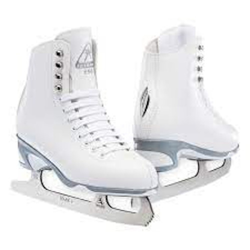 Vist Large View of Product Image Which is New Jackson Finesse 151 Figure Skates Size 1