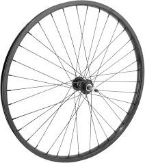 Vist Large View of Product Image Which is New WHEEL SHOP 26" REAR FW BO