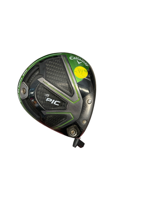 Vist Large View of Product Image Which is Used Callaway BIG BERTHA EPIC Mens Driver RH 10.5 Degree