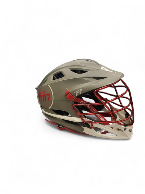 Vist Large View of Product Image Which is Cascade Lacrosse Lacrosse Helmets