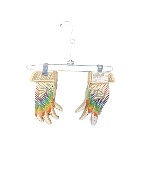 Vist Large View of Product Image Which is Easton Baseball and Softball Batting Gloves