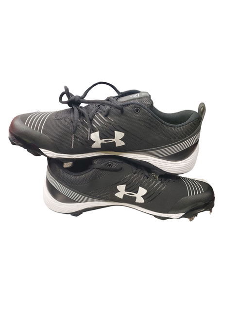 Vist Large View of Product Image Which is Under Armour Football Football Cleats