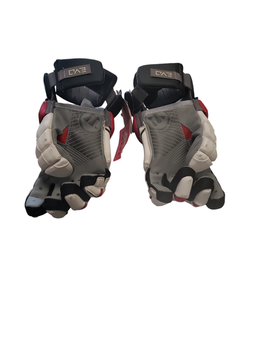 Vist Large View of Product Image Which is Warrior Lacrosse Men's Lacrosse Gloves