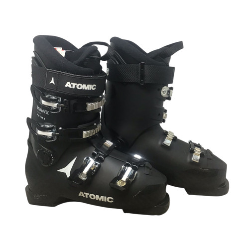Vist Large View of Product Image Which is Used Atomic PRIME W MED FIT 260 MP - M08 - W09 Women's Downhill Ski Boots NEVER USED