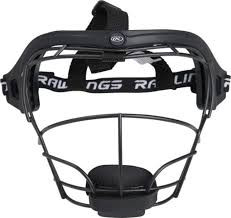 Vist Large View of Product Image Which is New RAWLINGS SR FIELDER MASK