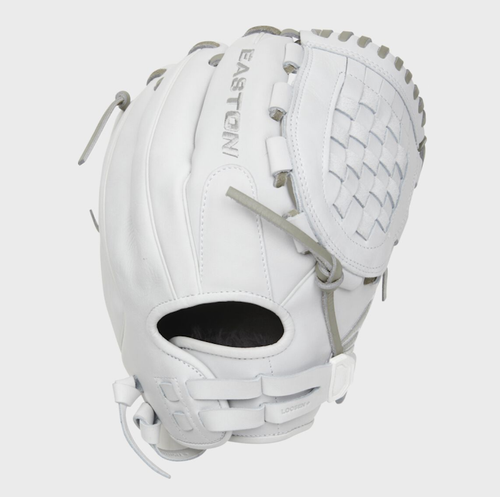 Vist Large View of Product Image Which is New Easton Pro Collection Fastpitch Glove 12.5" RHT #PCFP1253W