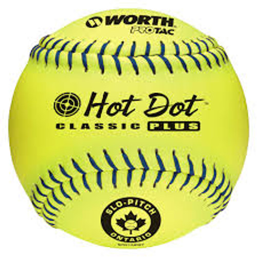 New 11" HOT DOT SPO DOZEN 11774-RAWSPO11DOZEN