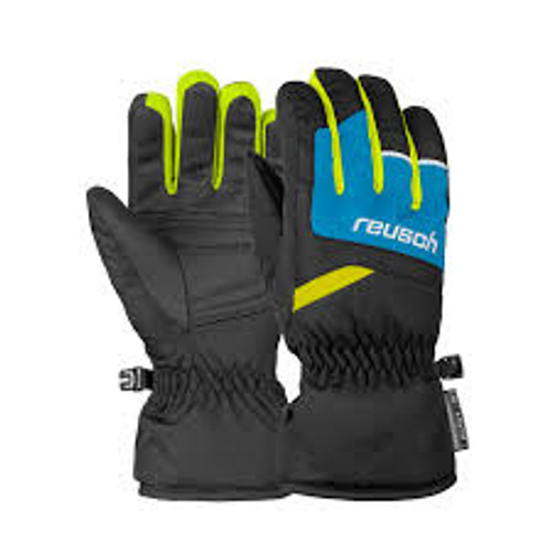Vist Large View of Product Image Which is New REUSCH BENNET JR GLOVE 5 11774-LOG6061206-5
