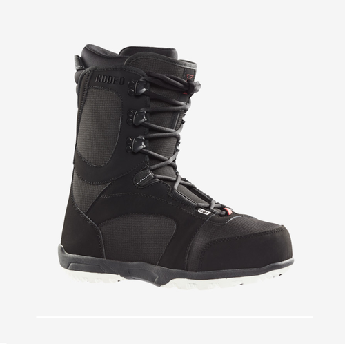 Vist Large View of Product Image Which is Snowboarding Men's Snowboard Boots