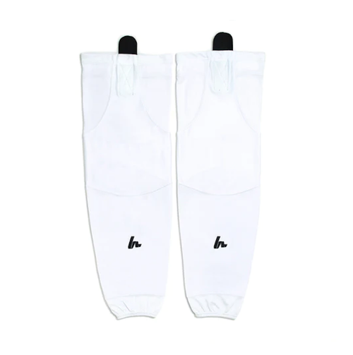 Vist Large View of Product Image Which is Hockey Hockey Accessories New Howies Pro Style Sock White Small 22"