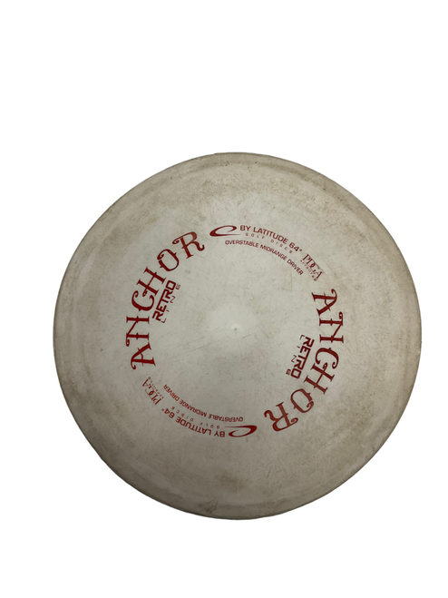 Vist Large View of Product Image Which is Latitude 64 Disc Golf Disc Golf Midrange