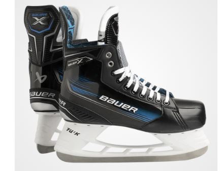 Vist Large View of Product Image Which is New BAUER X SKATE INT EE 6.5