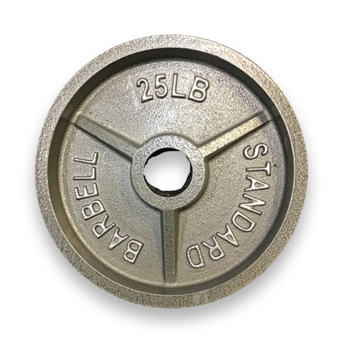 Vist Large View of Product Image Which is Exercise and Fitness Olympic Plate Sets