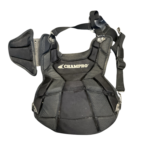 Vist Large View of Product Image Which is Champro Baseball and Softball Catcher's Equipment