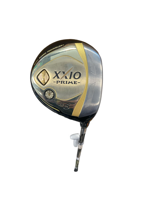 Vist Large View of Product Image Which is 5 WOOD XXIO PRIME Golf Fairway Woods