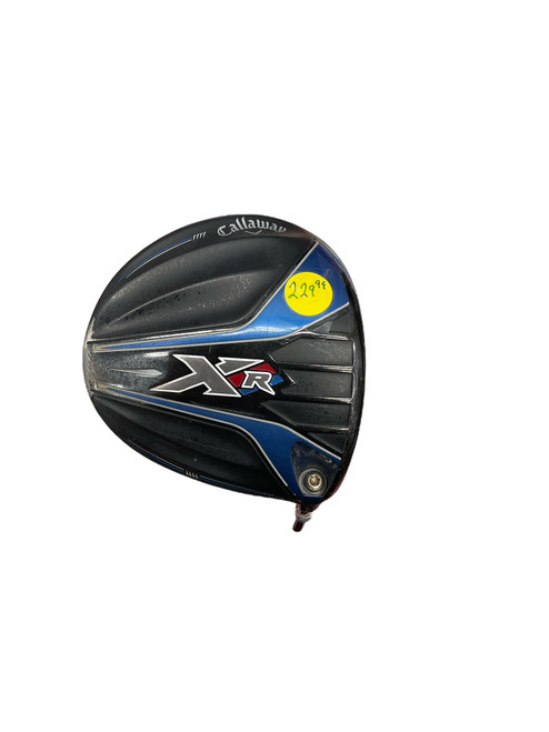 Vist Large View of Product Image Which is Used Callaway XR Driver RH 9.0 Degree