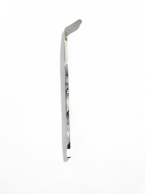 Vist Large View of Product Image Which is Warrior Sticks Senior One Piece Sticks