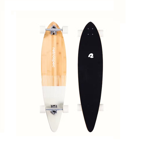 Vist Large View of Product Image Which is Skateboards Longboards