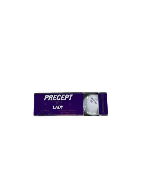 Vist Large View of Product Image Which is Precept Golf Golf / Balls