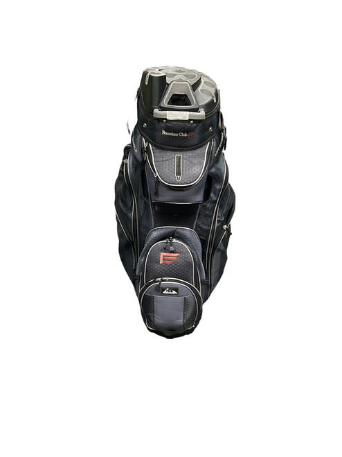 Vist Large View of Product Image Which is Founders Club Golf Golf Cart Bags