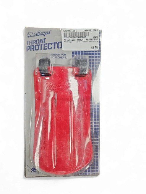 Vist Large View of Product Image Which is MacGregor Baseball and Softball Baseball and Softball Umpire Equip