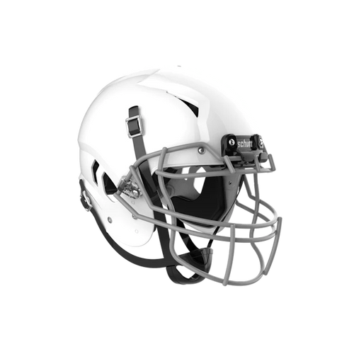 Vist Large View of Product Image Which is New Schutt Vengeance A11 2.0 Youth Helmet White Medium