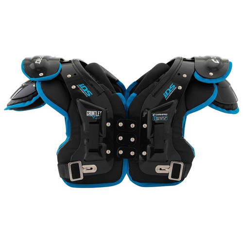 Vist Large View of Product Image Which is Football Football Shoulder Pads