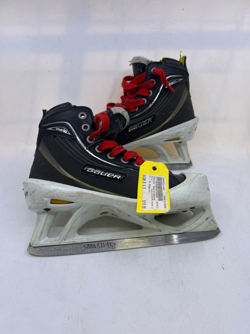 Used Bauer SUPERME ONE80 LE Senior Goalie Skate Senior 6.5 10589-S000321452