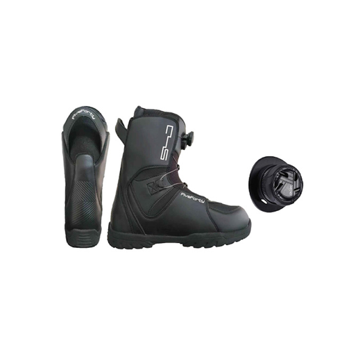 Vist Large View of Product Image Which is Snowboarding Men's Snowboard Boots