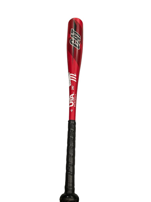 Vist Large View of Product Image Which is Marucci Baseball and Softball Tee Ball Bats
