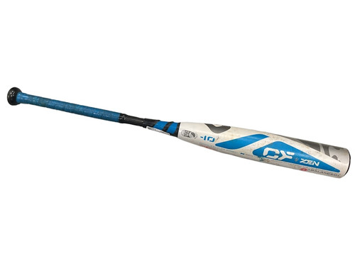 Vist Large View of Product Image Which is Demarini Baseball and Softball USSSA 2 3/4  Barrel Bats