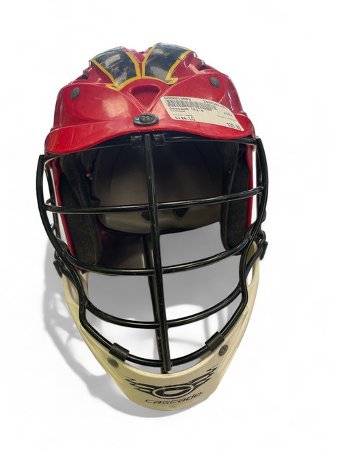 Vist Large View of Product Image Which is Cascade Lacrosse Lacrosse Helmets