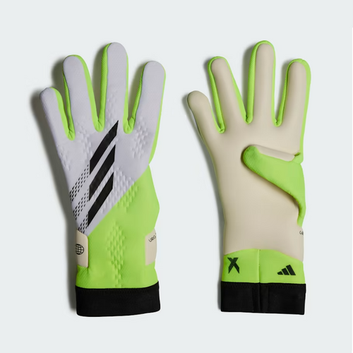 Vist Large View of Product Image Which is Soccer Soccer Goalie Gloves