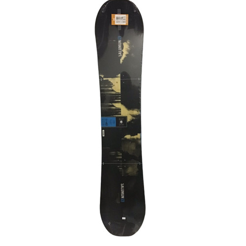 Vist Large View of Product Image Which is Used Salomon WILDCARD 140 cm Boys' Snowboards NEVER USED