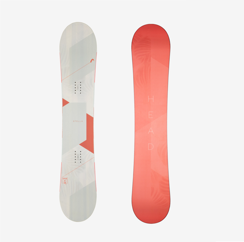 Vist Large View of Product Image Which is Snowboarding Women's Snowboards