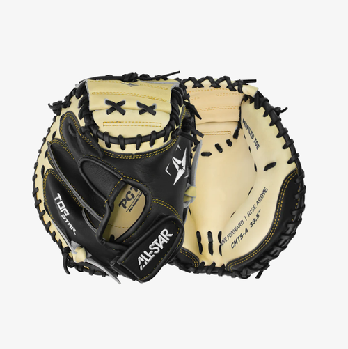 Vist Large View of Product Image Which is Baseball and Softball Catcher's Gloves
