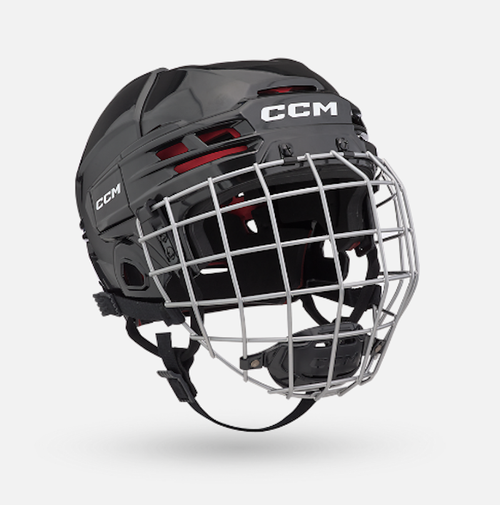 Vist Large View of Product Image Which is Hockey Hockey Helmets