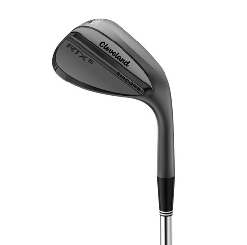Cleveland RTX 6 ZipCore Black Wedge
