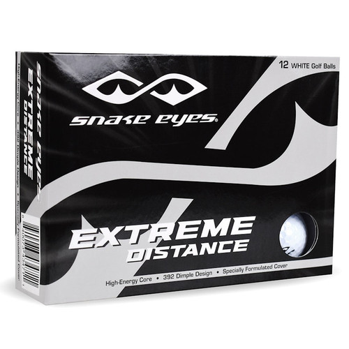 Vist Large View of Product Image Which is Golf Golf Balls
