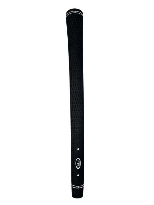 Vist Large View of Product Image Which is Used US Kids Golf Junior Golf Grip Black, full view