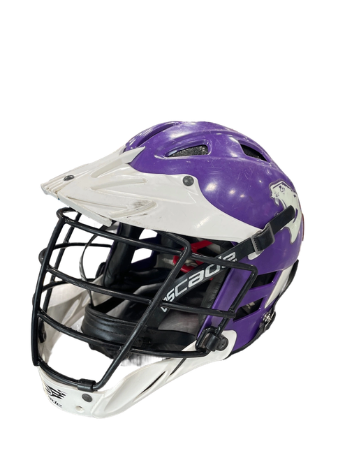 Vist Large View of Product Image Which is Cascade Lacrosse Lacrosse Helmets