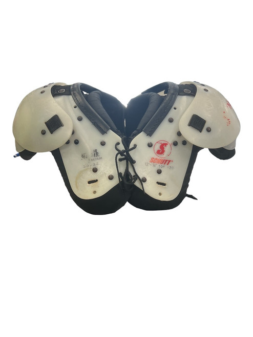 Vist Large View of Product Image Which is Schutt Football Football Shoulder Pads