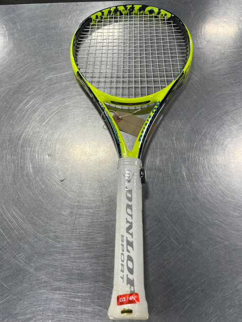 Vist Large View of Product Image Which is Dunlop Racquet Sports Tennis Racquets