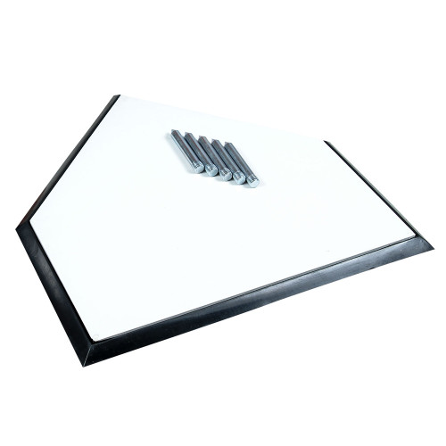 Vist Large View of Product Image Which is New HOME PLATE