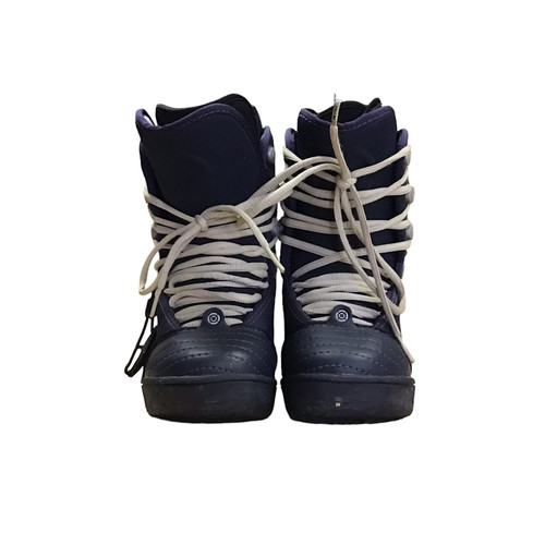 Vist Large View of Product Image Which is Used Nitro TANGENT Junior 04.5 Boys' Snowboard Boots Used Nitro TANGENT Junior 04.5 Boys' Snowboard Boots Nitro Snowboarding Boys' Snowboard Boots